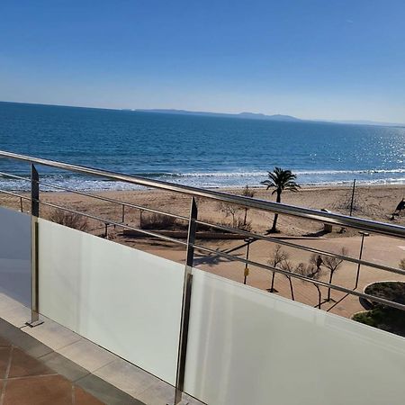Apartamento Primera Linea Roses Con Vistas Al Mar Av-09 Exteriér fotografie