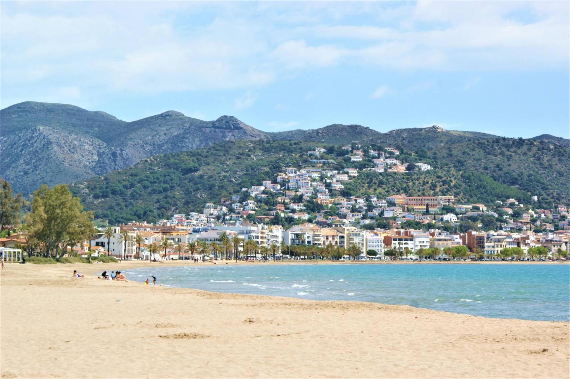 Apartamento Primera Linea Roses Con Vistas Al Mar Av-09 Exteriér fotografie