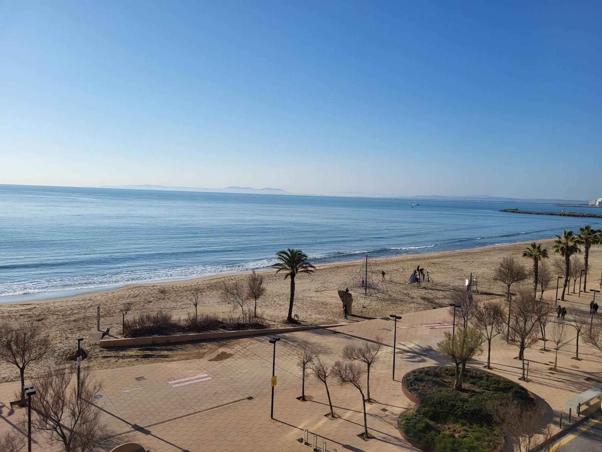 Apartamento Primera Linea Roses Con Vistas Al Mar Av-09 Exteriér fotografie