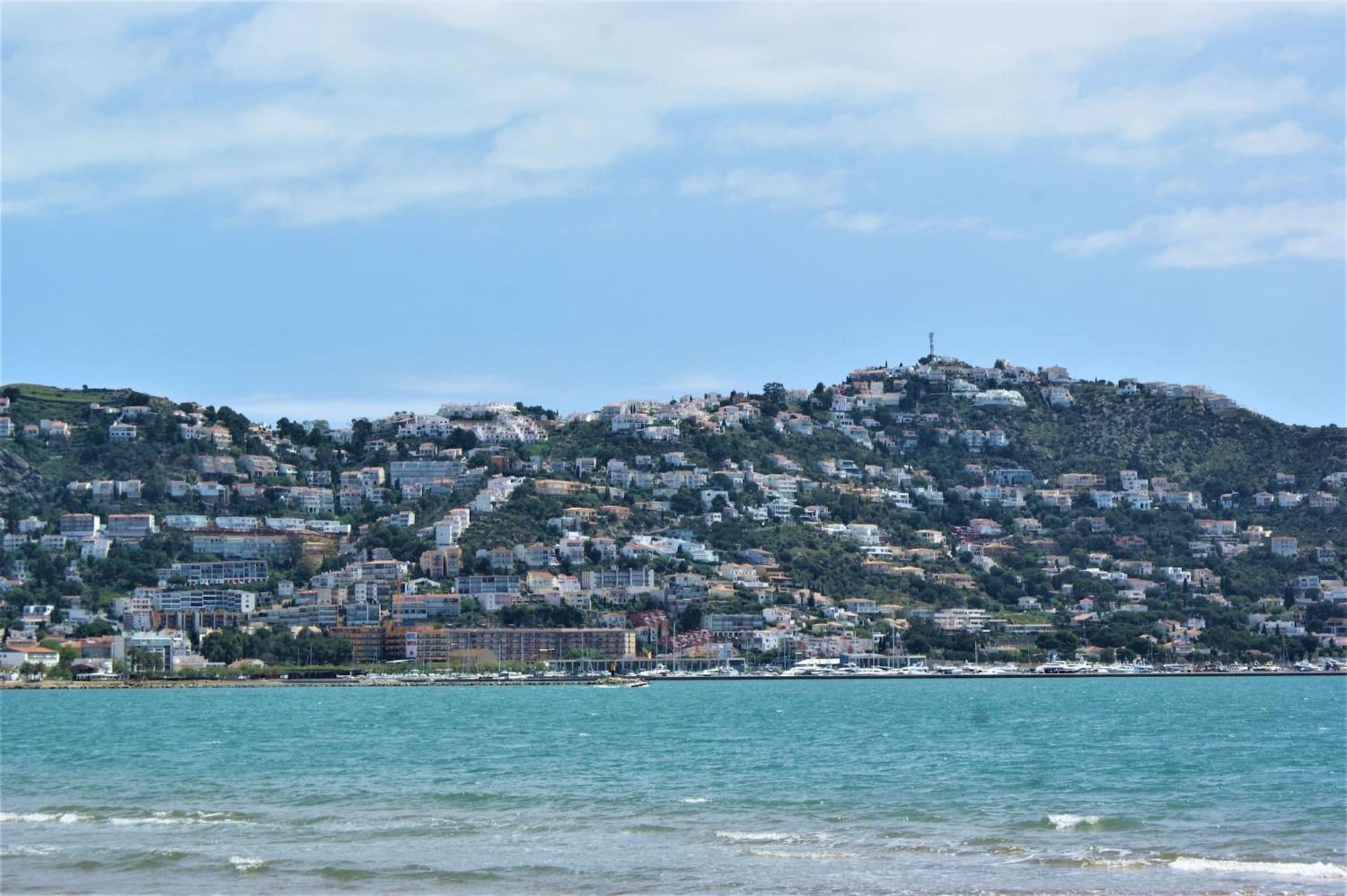 Apartamento Primera Linea Roses Con Vistas Al Mar Av-09 Exteriér fotografie