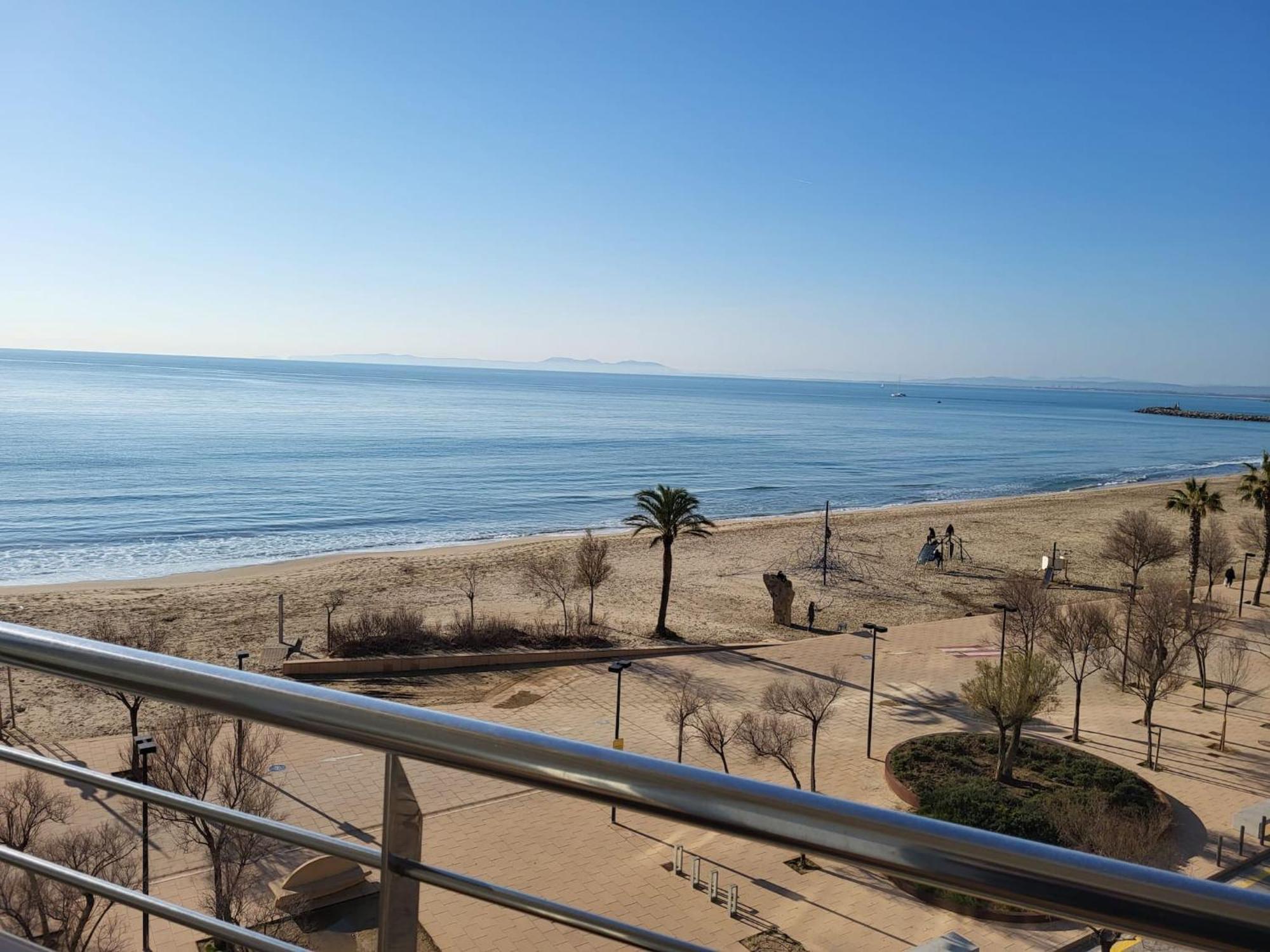 Apartamento Primera Linea Roses Con Vistas Al Mar Av-09 Exteriér fotografie