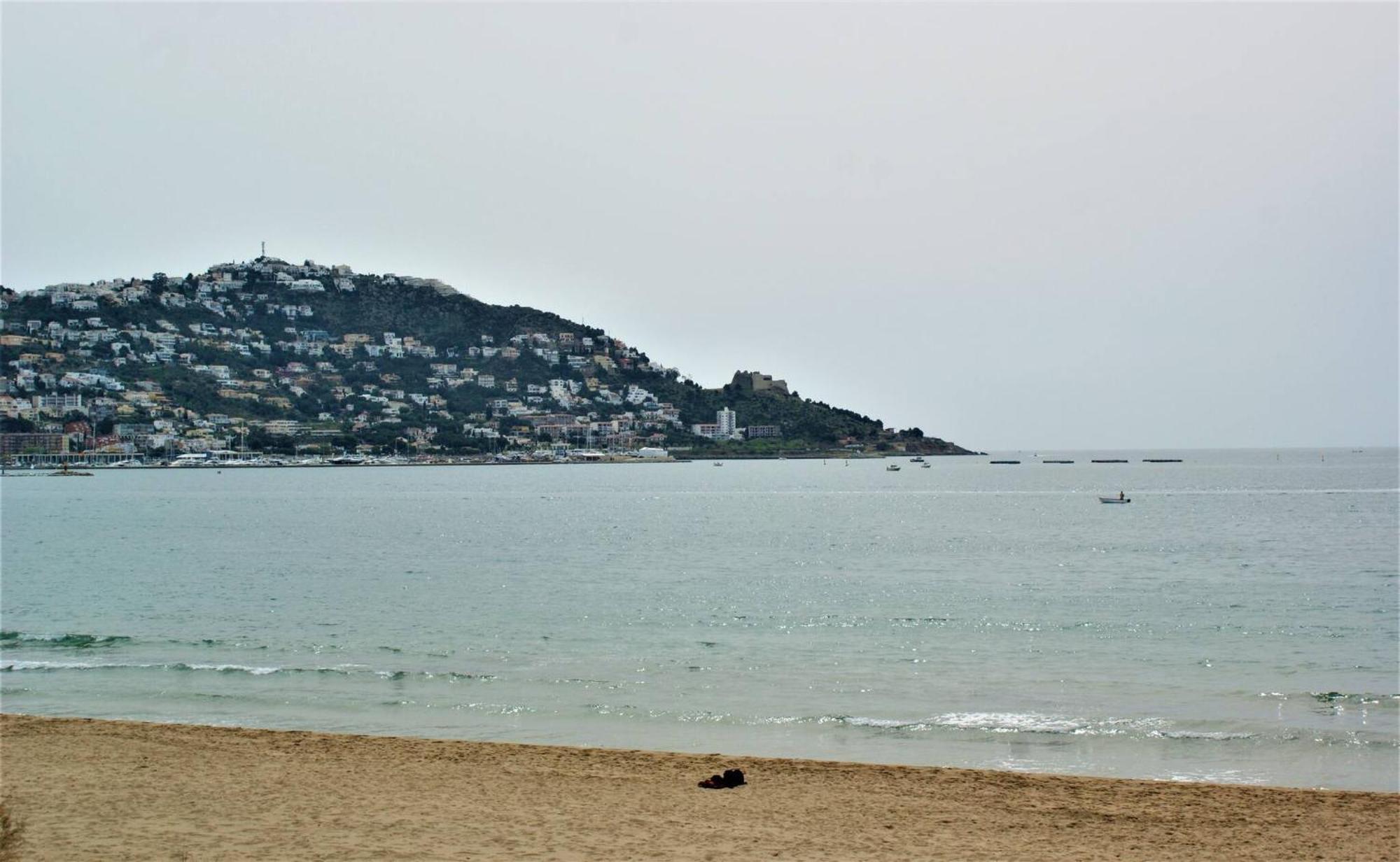 Apartamento Primera Linea Roses Con Vistas Al Mar Av-09 Exteriér fotografie