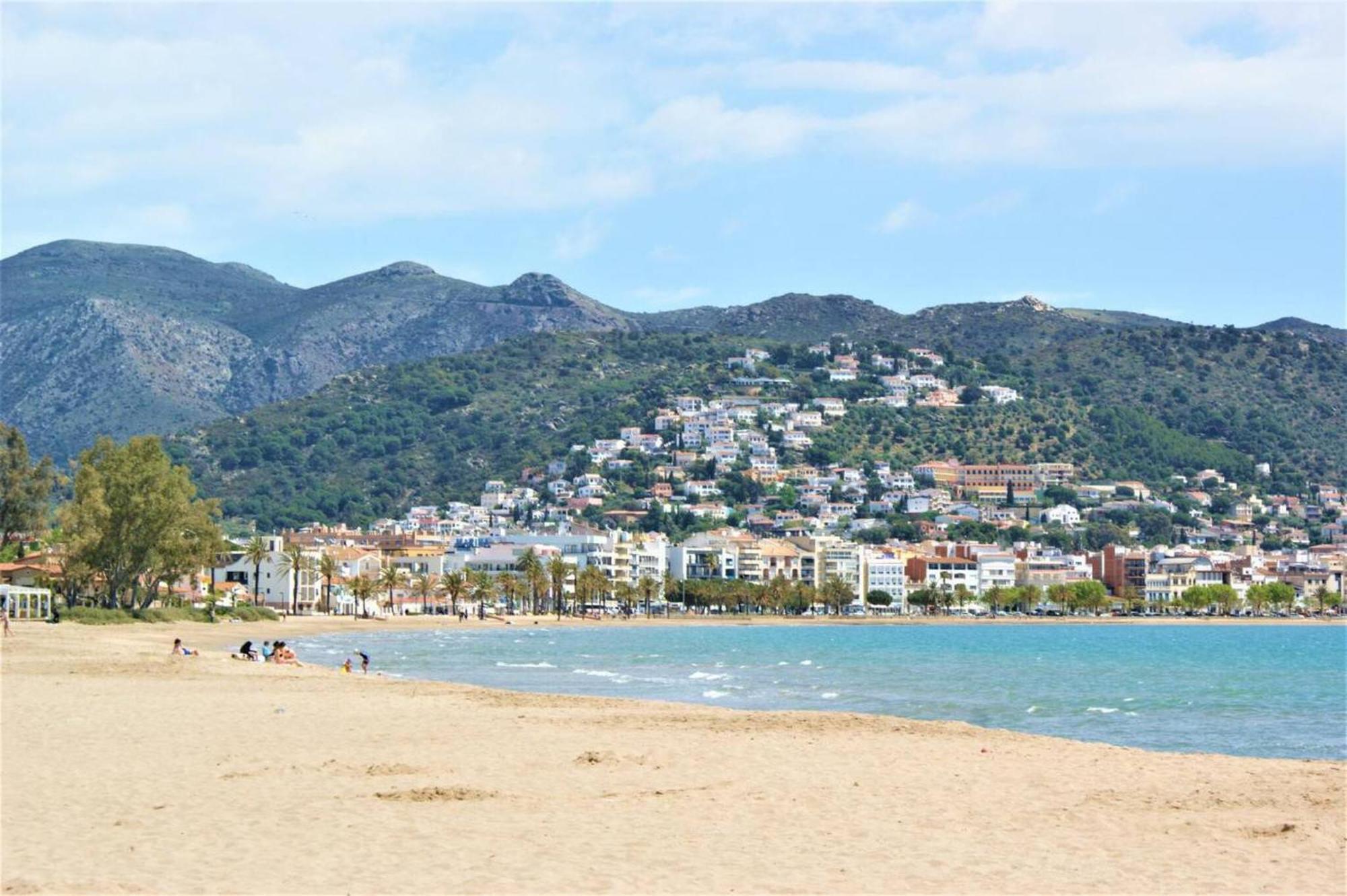 Apartamento Primera Linea Roses Con Vistas Al Mar Av-09 Exteriér fotografie