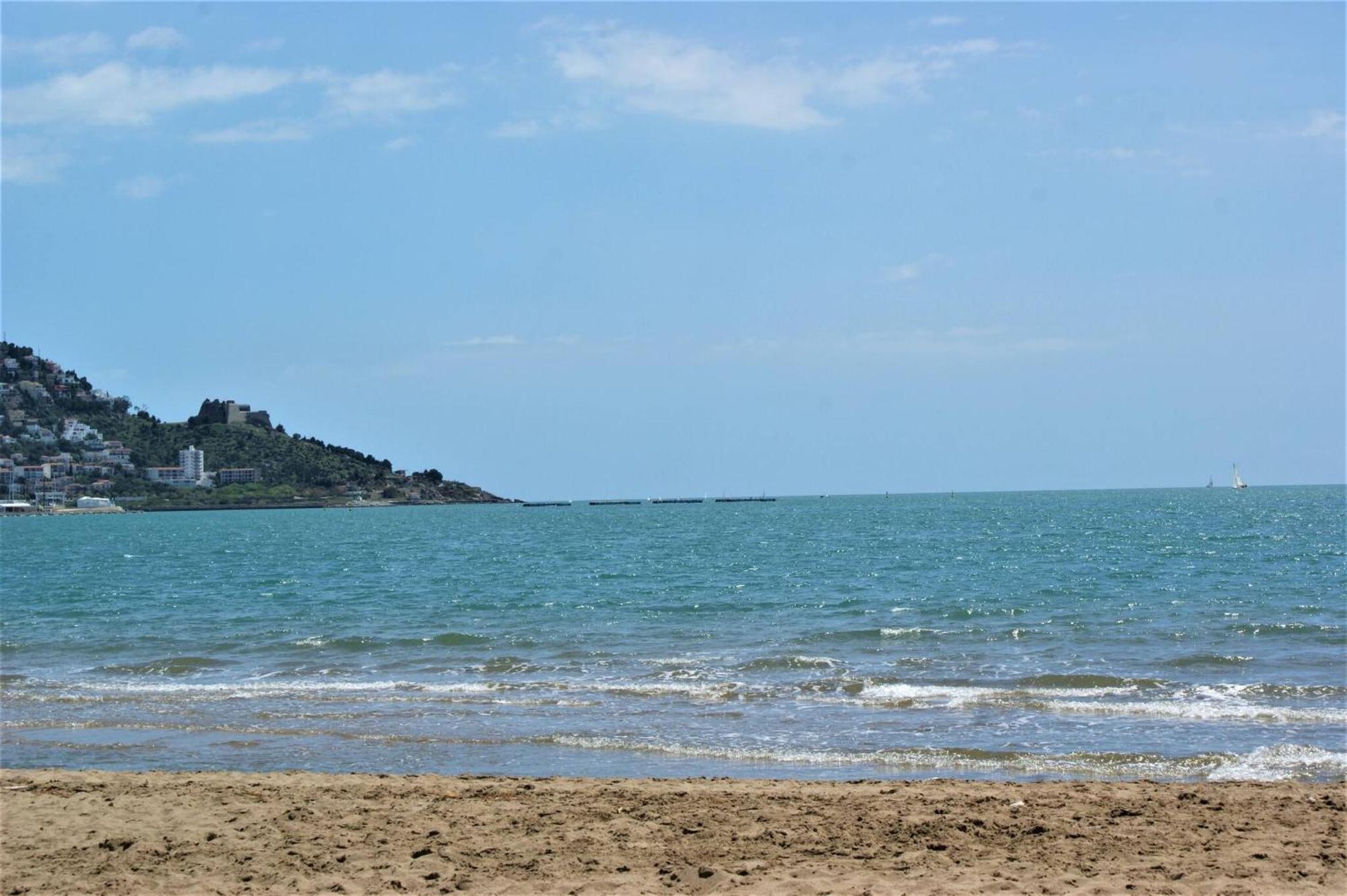 Apartamento Primera Linea Roses Con Vistas Al Mar Av-09 Exteriér fotografie