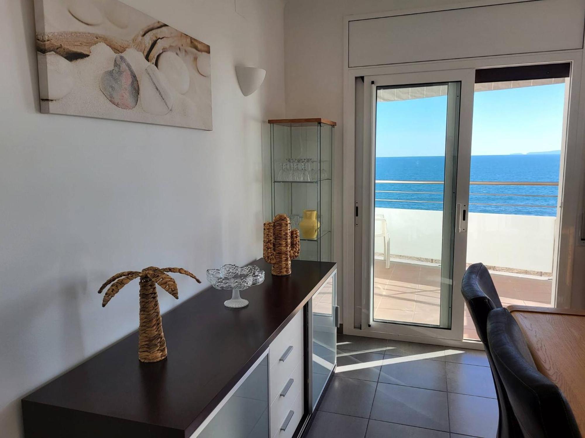 Apartamento Primera Linea Roses Con Vistas Al Mar Av-09 Exteriér fotografie