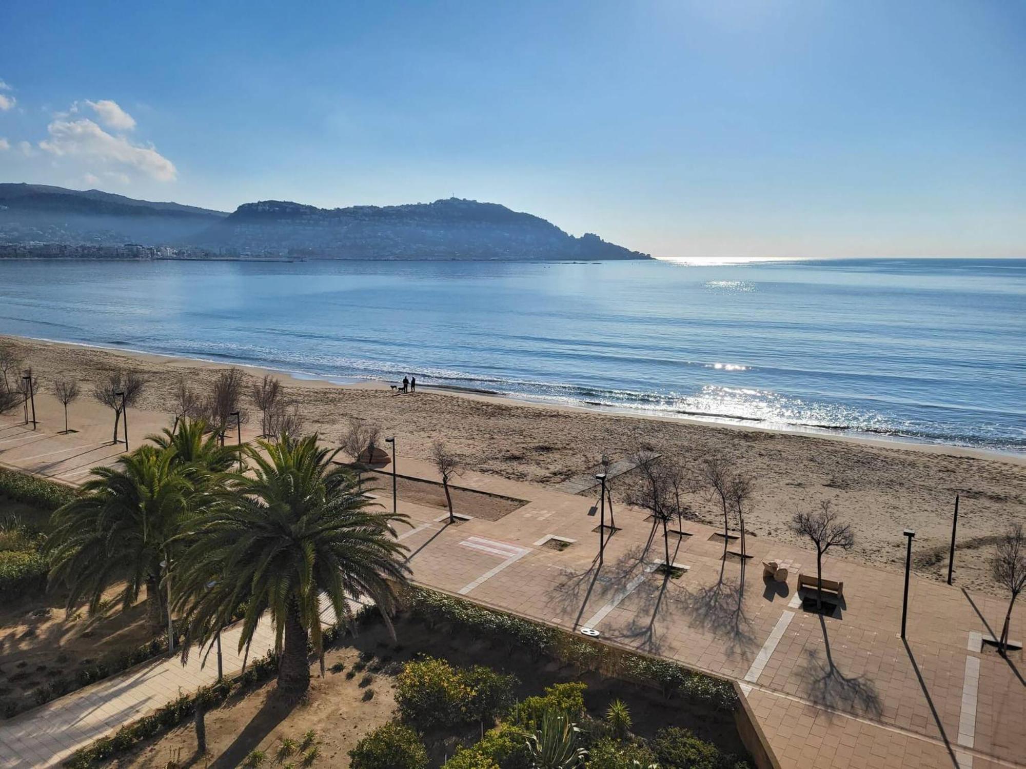 Apartamento Primera Linea Roses Con Vistas Al Mar Av-09 Exteriér fotografie